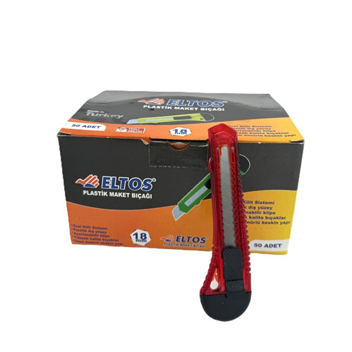 ELTOS MAKET BIÇAĞI EKO. PLASTİK
